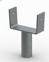 כובע רגל כפול 100 ס