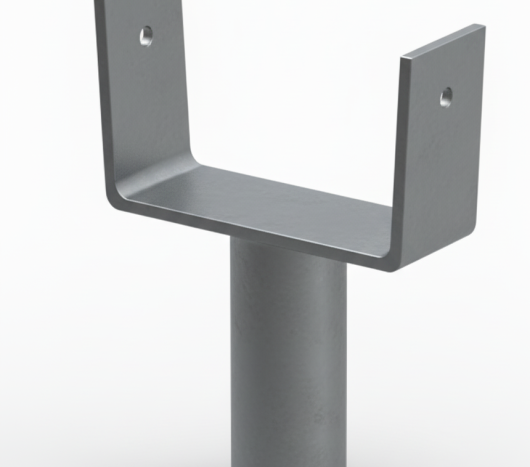 כובע רגל כפול 100 ס