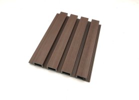 חיפוי קיר- חום כהה