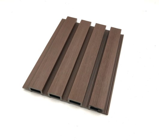 חיפוי קיר- חום כהה