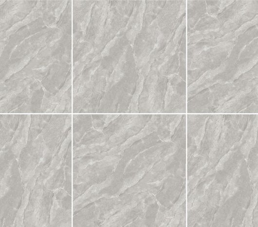 אריח פורצלן 100/100 – אפור מבריק