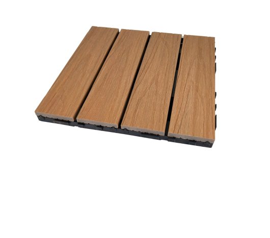 חיפוי דק מודולרי 30/30- חום בהיר