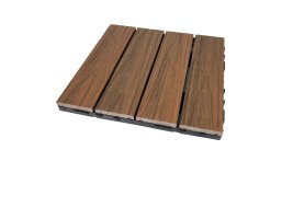 חיפוי דק מודולרי 30/30- חום כהה