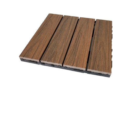 חיפוי דק מודולרי 30/30- חום כהה