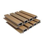 חיפוי קיר- חום