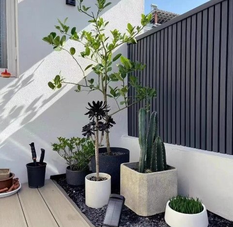 חיפוי קיר- אפור