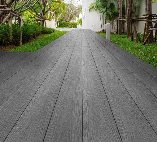 לוח דק- אפור