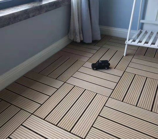 חיפוי דק מודולרי 30/30- חום כהה