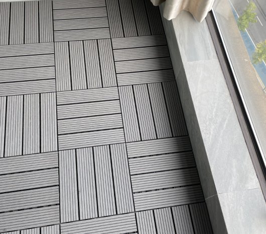 חיפוי דק מודולרי 30/30- חום