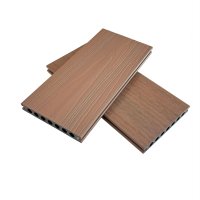 לוח דק- חום כהה