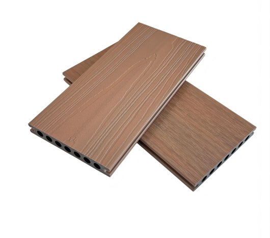 לוח דק- חום כהה