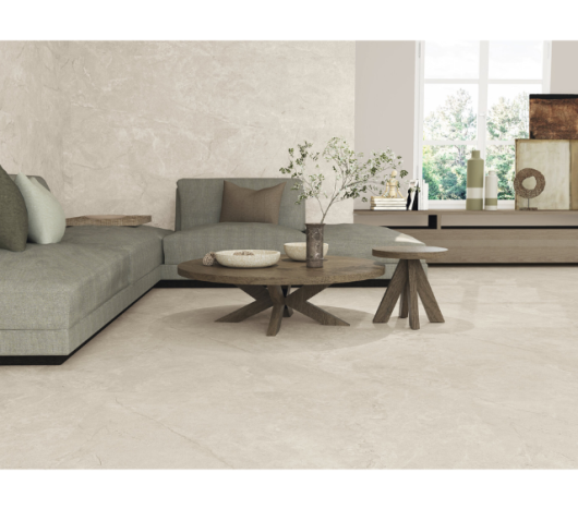 אריח פורצלן 60/120 אקדיאה- שנהב