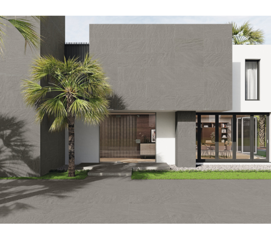 אריח פורצלן 60/120 דוראס- אפור מעושן