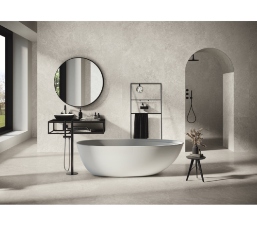 אריח פורצלן 60/120 דורסטון- בז' עדין