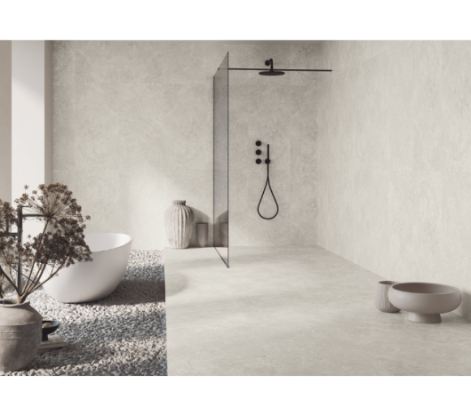 אריח פורצלן 60/120 דורסטון- בז' עדין