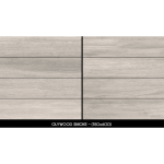 גרניט פורצלן דמוי פרקט 15/60 – אפור מעושן