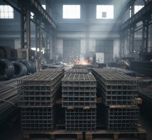 חצאי רשתות ברזל