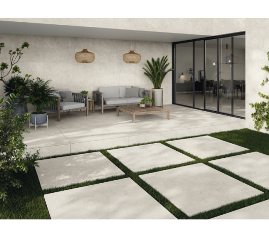 אריח פורצלן 120/120 טוסקני- בז' חם