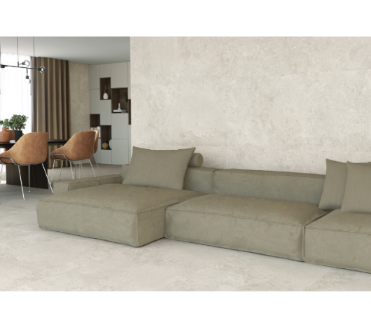 אריח פורצלן 120/120 טוסקני- בז' חם