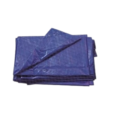 כיסוי ברזנט 2*2 עם טבעות