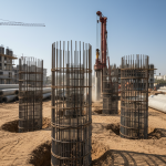 כלונסאות ברזל