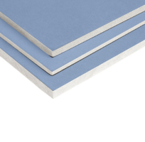 לוח גבס כחול - לוח חוץ