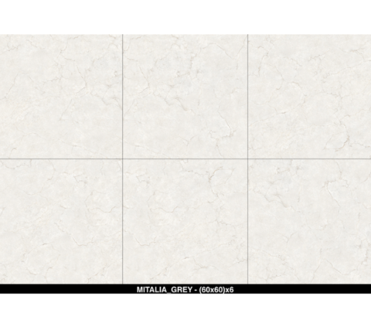 אריח פורצלן 60/60 – אפור