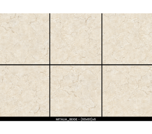 אריח פורצלן 60/60 – בז'