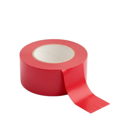 סרט חבלה 2 מטר במגוון צבעים