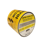 סרט סימון זהירות כבל חשמל 250 מ'