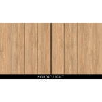 גרניט פורצלן דמוי פרקט 15/60 – חום בינוני