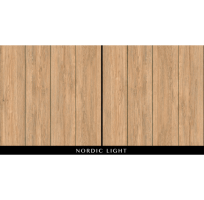 אריח פורצלן דמוי פרקט 15/60 – חום בינוני