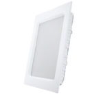 פאנל לד שקוע מרובע 20W