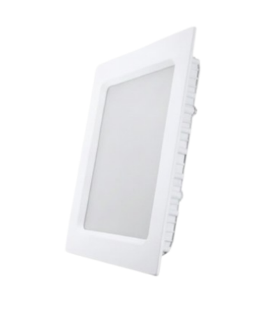 פאנל לד שקוע מרובע 20W