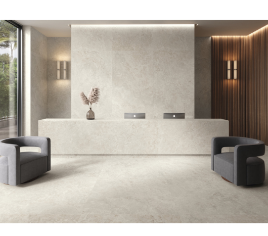 אריח פורצלן 120/120 דורסטון- בז'