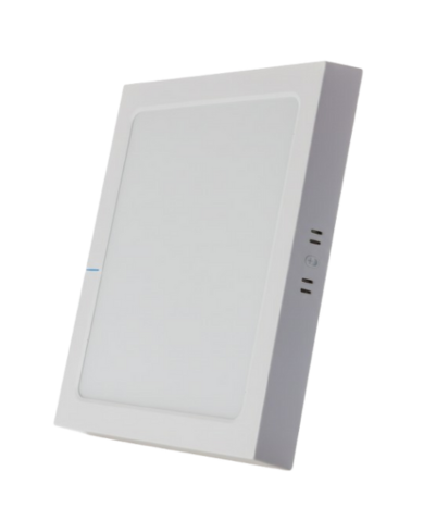 פאנל מרובע 25W עם כפתור CCT