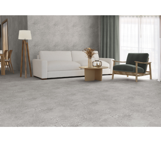 אריח פורצלן 60/120 פרומנד- אפור כסוף