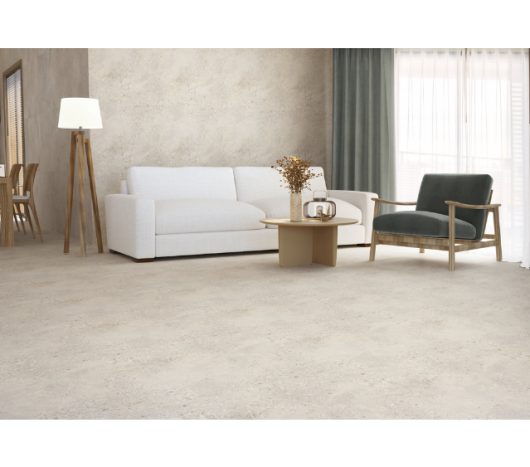 אריח פורצלן 60/120 פרומנד- קרם