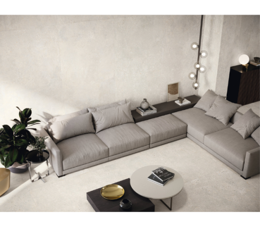 אריח פורצלן 60/120 פרומנד- קרם