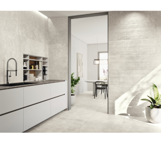 אריח פורצלן 60/120 פרומנד- קרם