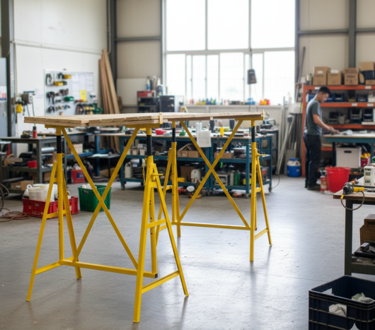 קוזלה בנאים מתקפלת