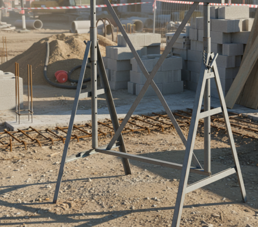 קוזלה בנאים מתקפלת