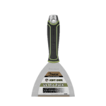 שפכטל מתכת אולטרה גמיש ידית גומי 5"- ROLLINGDOG