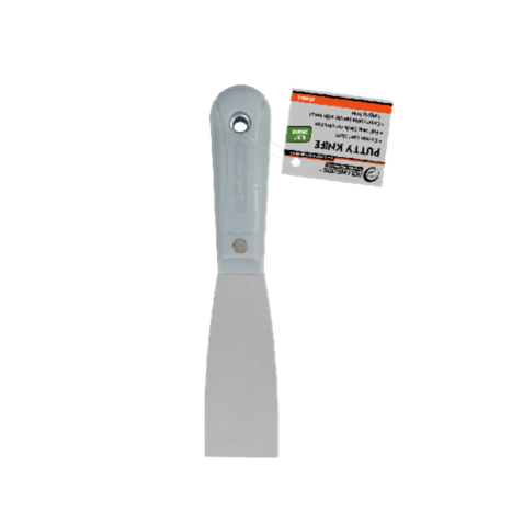 שפכטל מתכת ידית פלסטיק 1.5