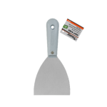 שפכטל מתכת ידית פלסטיק 4"- ROLLINGDOG