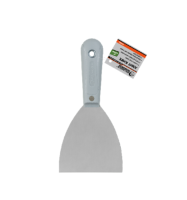 שפכטל מתכת ידית פלסטיק 4