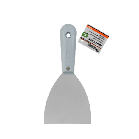 שפכטל מתכת ידית פלסטיק 4