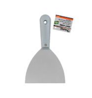 שפכטל מתכת ידית פלסטיק 5