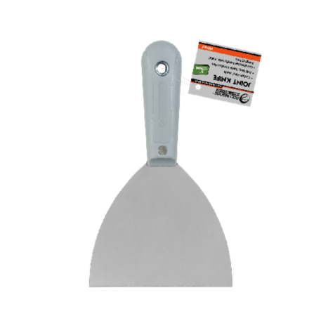 שפכטל מתכת ידית פלסטיק 5