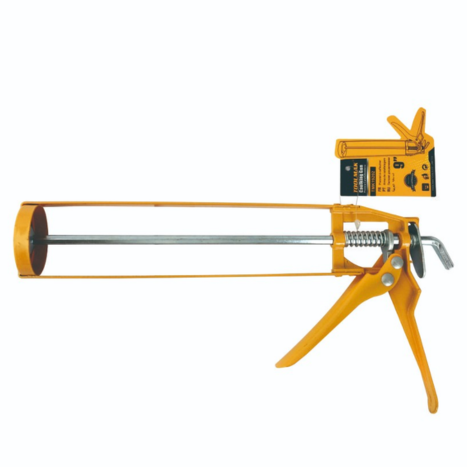 אקדח סיליקון אלומיניום 9